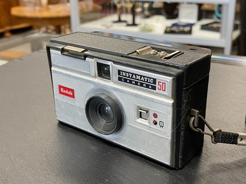 Kodak instamatic fotocamera - instamatic, 50