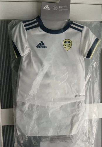 Kit bambino leeds united home - kit,