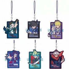 YuGiOh! Cinturino Gomma Set 6