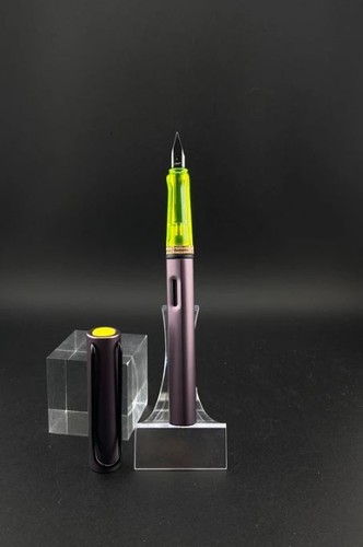 Pluma estilografica lamy - pluma, al