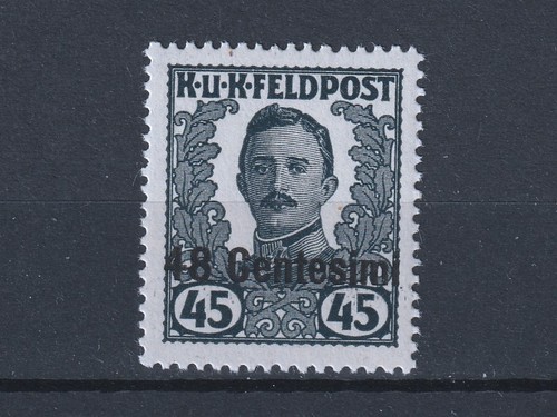 Occupazione austriaca1918 non - occupazione,