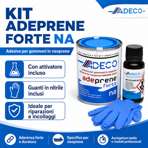 Adeco adeprene forte - adeprene, na