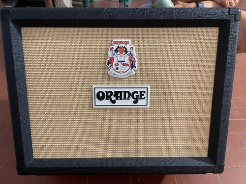 Orange tremlord 30w - orange,