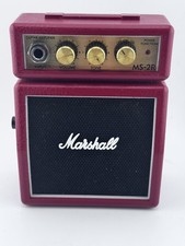 Marshall mini - marshall, ms-2r