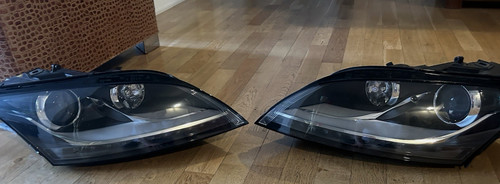 Audi tts xenon faro led - tts,
