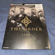 THE ORDER: 1886 SIGNATURE