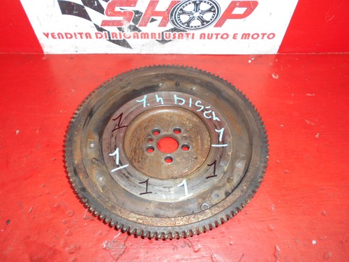 Volano dentato piaggio porter - volano,