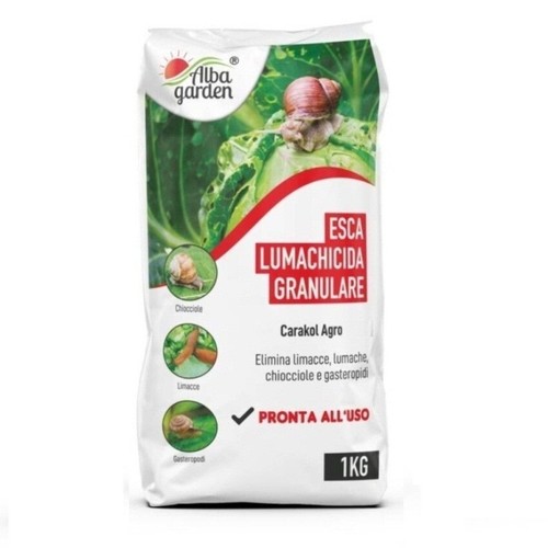 Lumachicida granulare esca - lumachicida,