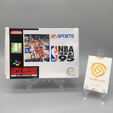 Gioco NBA Live 95 Videogioco Super Nintendo SNES