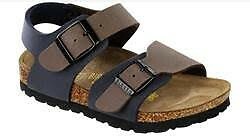 Birkenstock kids sandali - birkenstock,