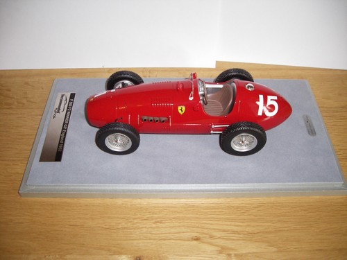 Tecnomodel mythos f1 - mythos, 1/18