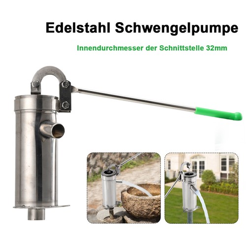 Pompa battente manuale - a,