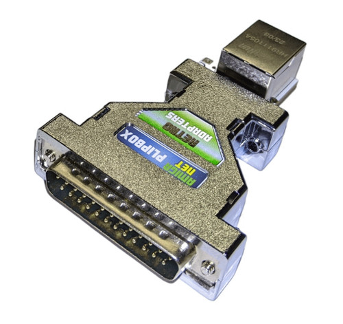 Amiga internet adapter plipbox - internet,