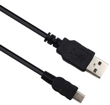 USB Data Power Charger Adapter
