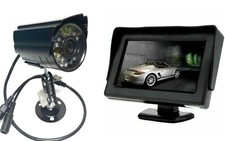 KIT VIDEOSORVEGLIANZA MONITOR