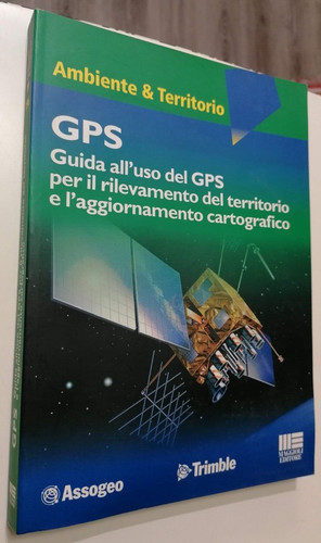 Gps guida all uso - guida, rilevamento