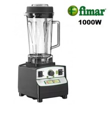 FRULLATORE FIMAR 1000W 2-LT BAR PROFESSIONALE FRULLATI BL008 28000rpm 7 2024