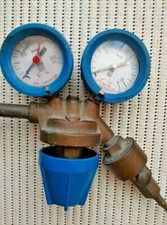 Riduttore di pressione per ossigeno SIO