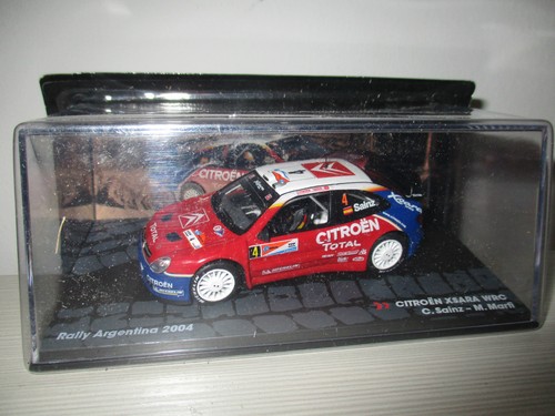 Citroen xsara wrc - wrc, rally
