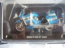 MOTO BMW R 850 RT 2003 POLIZIA