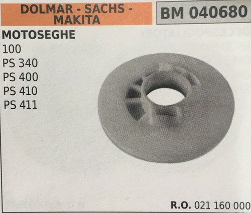 Puleggia avviamento brumar - avviamento,