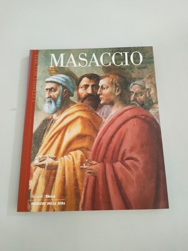 Libro masaccio corriere - libro,