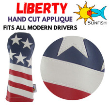 Sunfish Leather driver golf