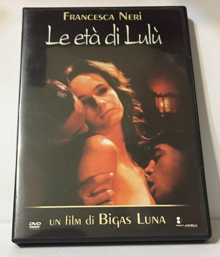 Eta lulu dvd - le, di