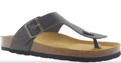 Sandalo uomo lumberjack - sandalo,