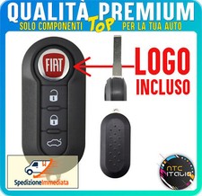 GUSCIO CHIAVE TELECOMANDO Fiat