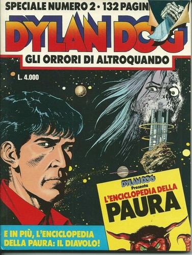 Fumetto dylan dog - fumetto,