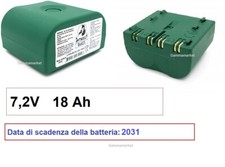  Batteria  BAT23 7,2V