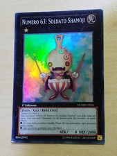 NUMERO 63: SOLDATO SHAMOJI