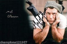 Mel Gibson ++autografo++