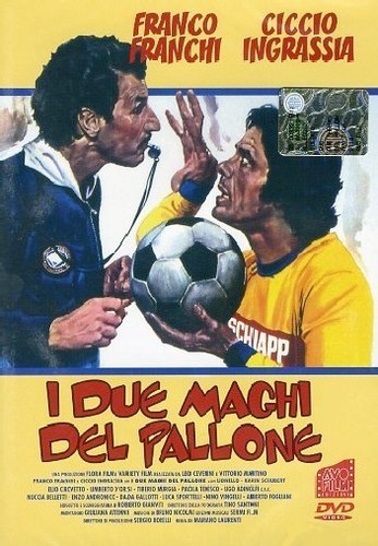 Due maghi del pallone - i,