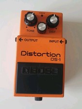 Boss DS-1 Dispositivo Effetto