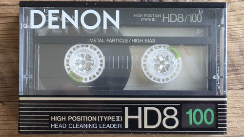 Denon hd8 100 - denon,