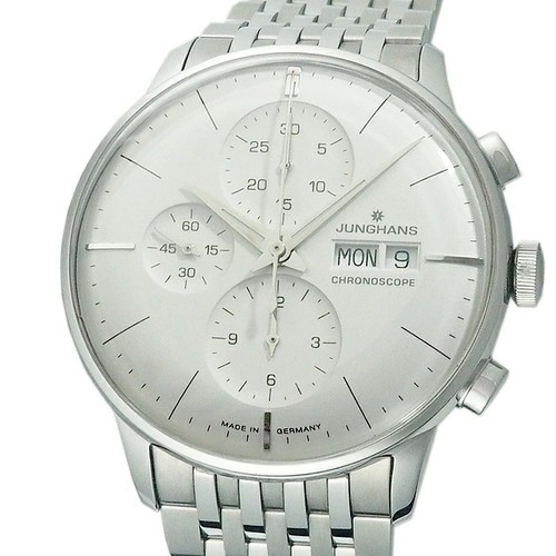 Junghans meister chronoscope - junghans,