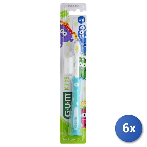 Gum spazzolino bimbo kids - bimbo,