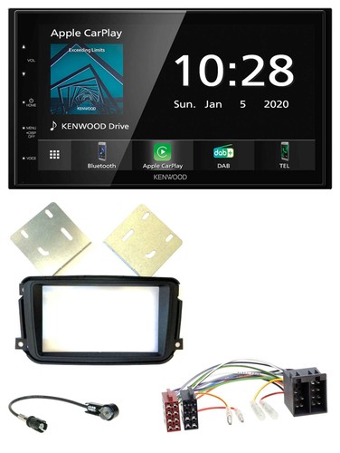 Autoradio kenwood bluetooth - autoradio,