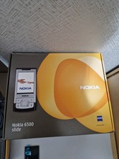 Nokia 6500s  Black Unlocked