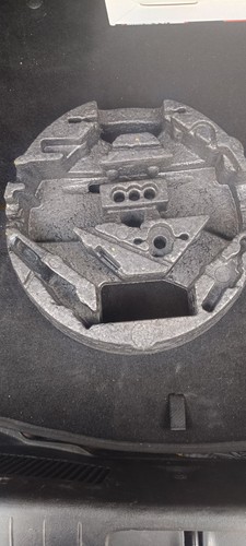 Porta attrezzi ruota - ruota, di