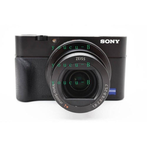 Sony cyber shot rx100 - sony,
