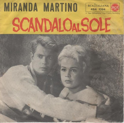 Miranda martino scandalo - martino,