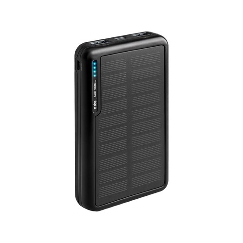 Solar powerbank 10000mah power - solar,