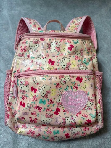 Zaino hello kitty rosa - hello,