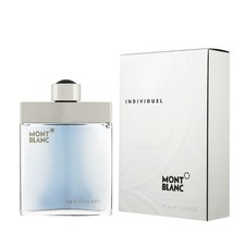 Mont Blanc Individuel Eau De