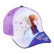 Kinder Frozen Basecap Elsa
