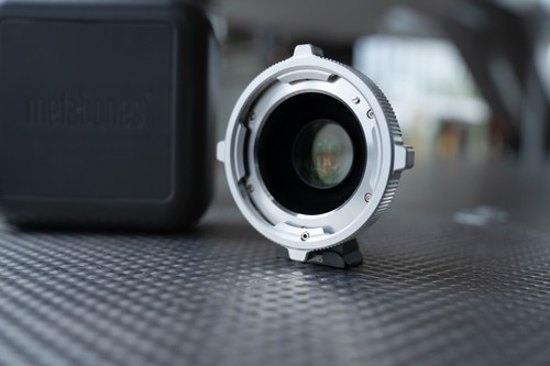 Metabones mft mount - pl,