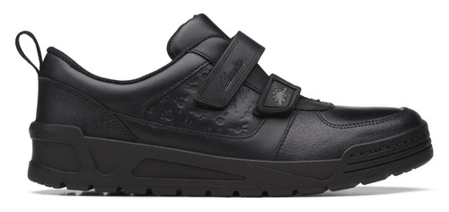 Scarpe scuola dinosauro - , clarks